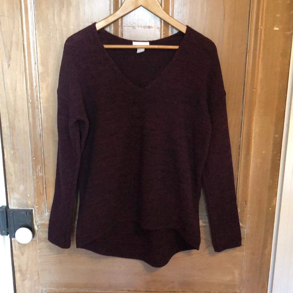 H&M knit sweater